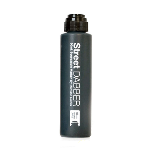 Street Ink Dabber 18mm - Noir