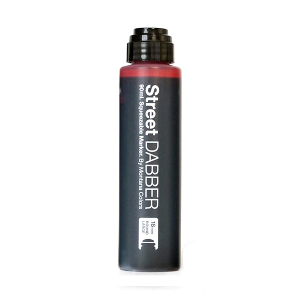 Street Ink Dabber 18mm - Rouge