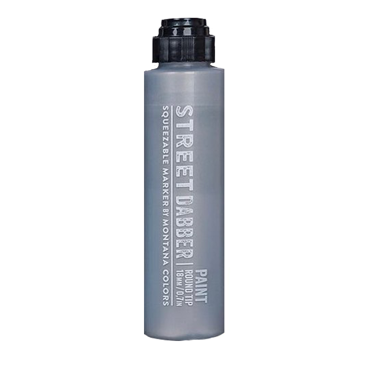Street Paint Dabber 18mm - Chrome
