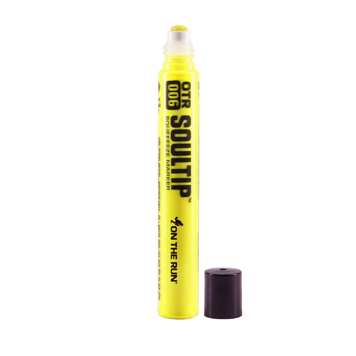 OTR.006 Soultip Paint Marker 06mm - Neon Yellow