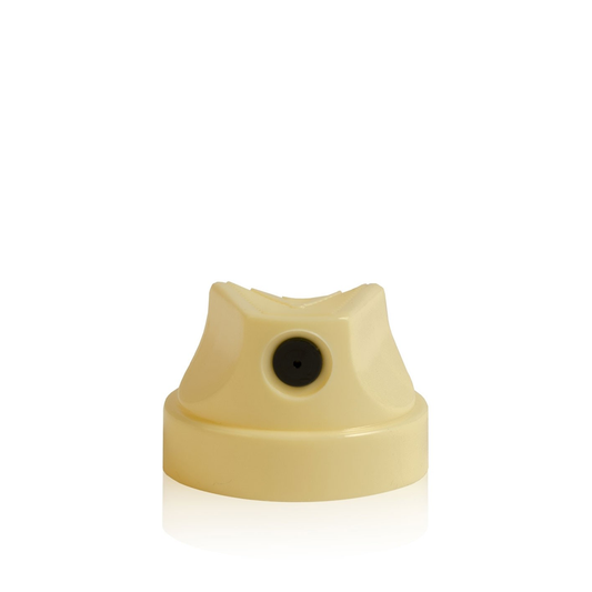 Cream Skinny Cap