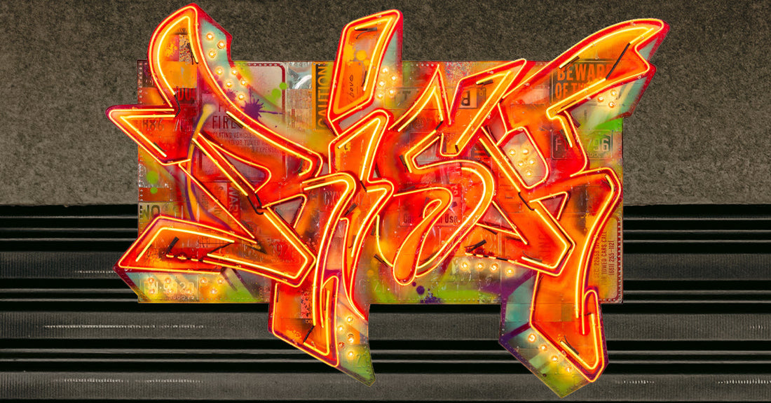 RISK : le godfather du graffiti West Coast