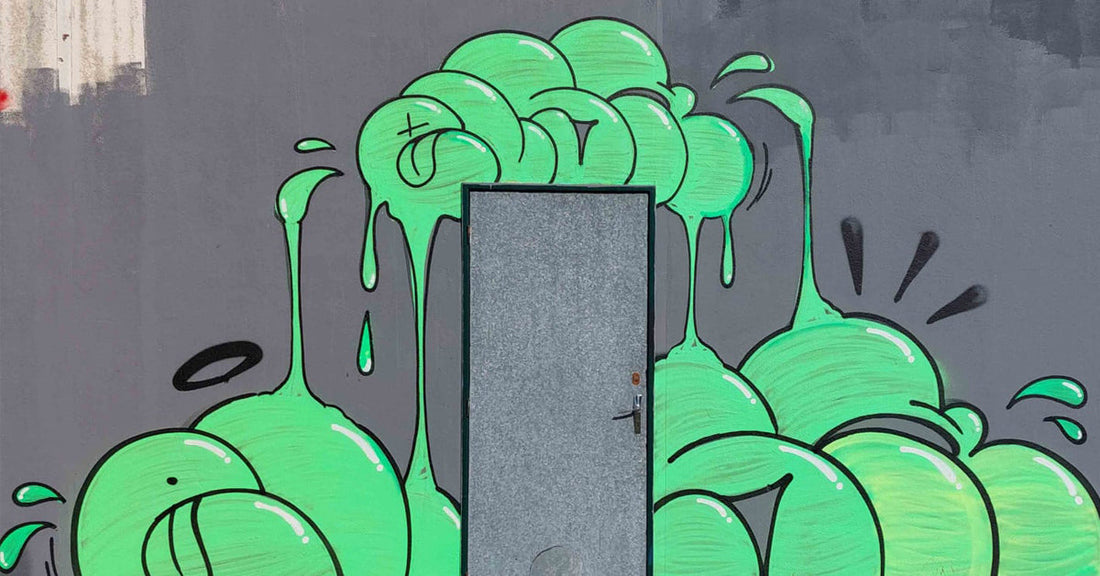 [#05] Les pièces qui frappent : Bush, la science du clean throwie