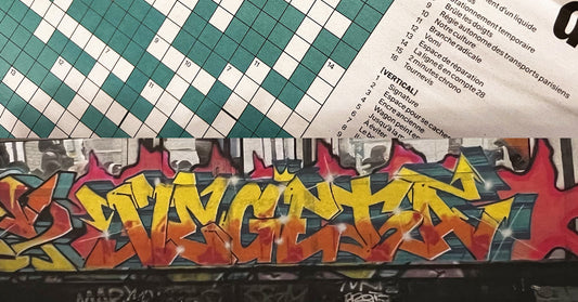 Revue Tag 8 : quand Fuzi et Beyond The Streets envahissent le métro parisien