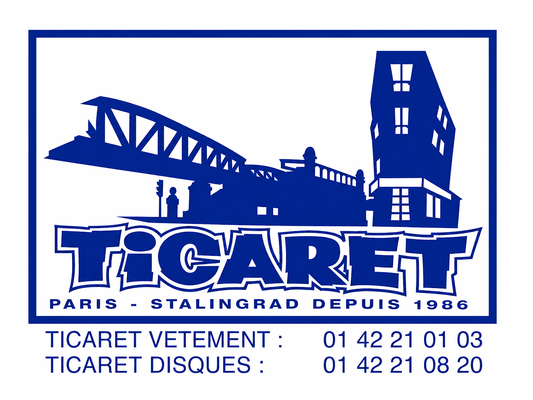 🎬 ON YOUR SCREEN — Ticaret, par J.O.E. L'Extraterrestre