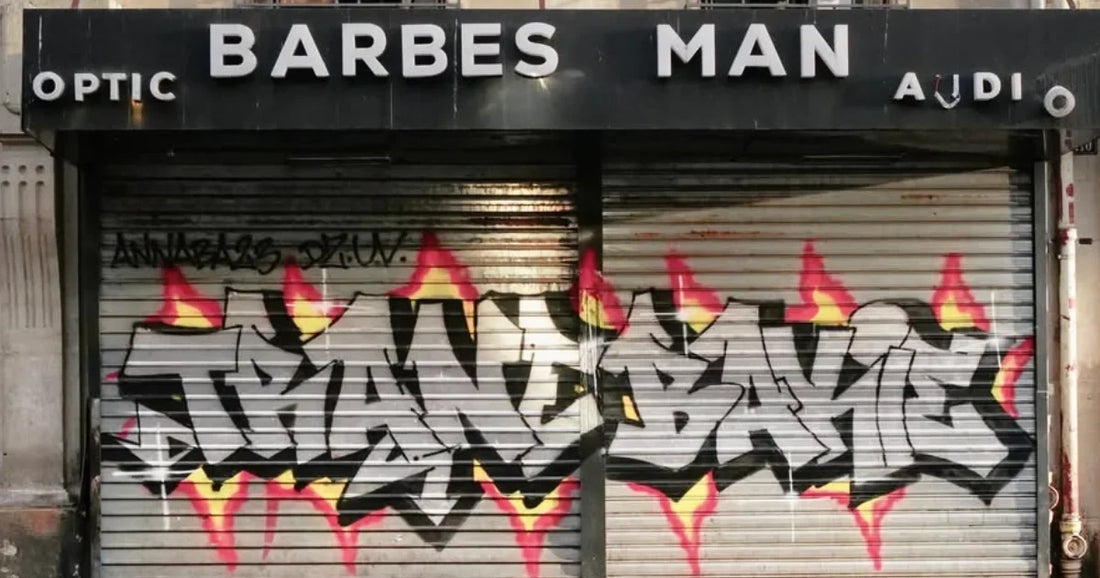 Dans le radar : 5 comptes Insta graffiti qui régalent notre feed