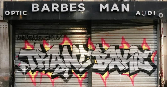 Dans le radar : 5 comptes Insta graffiti qui régalent notre feed