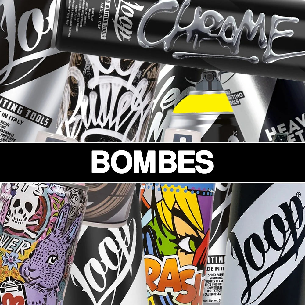 TOUTES LES BOMBES