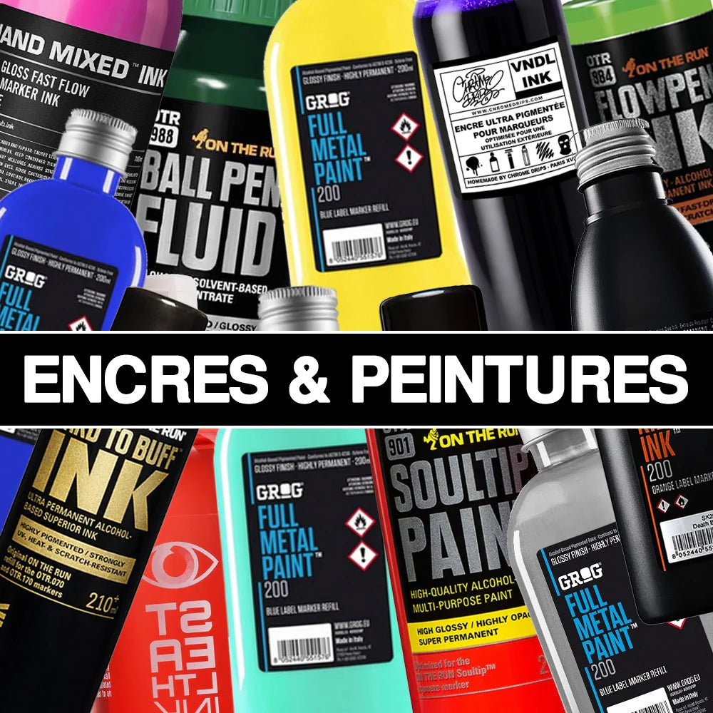 TOUTES LES RECHARGES