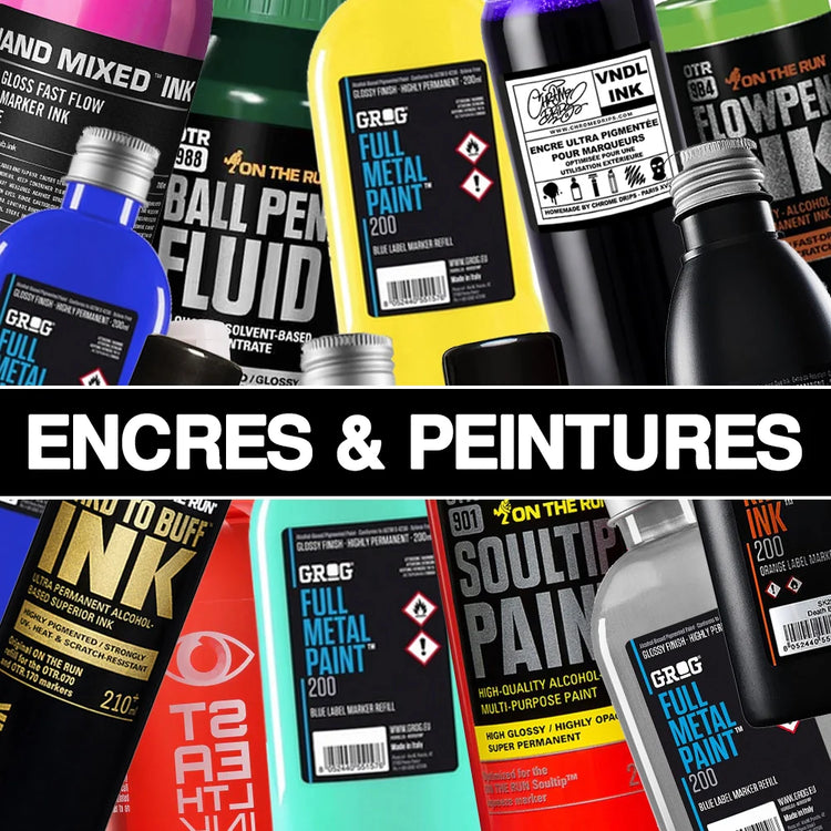 TOUTES LES RECHARGES