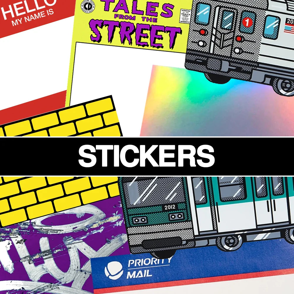 TOUS LES STICKERS
