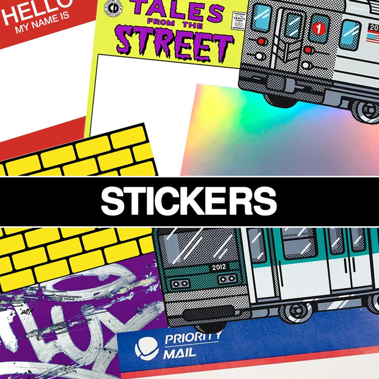 TOUS LES STICKERS