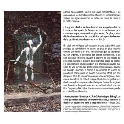 Vandalisme - Tarek Ben Yakhlef