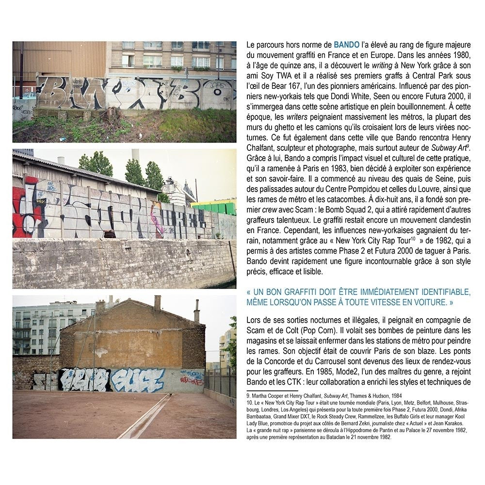 Vandalisme - Tarek Ben Yakhlef