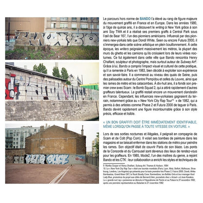 Vandalisme - Tarek Ben Yakhlef