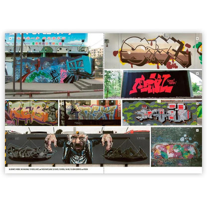 Untold Stories - Inside Graffiti Writing Culture