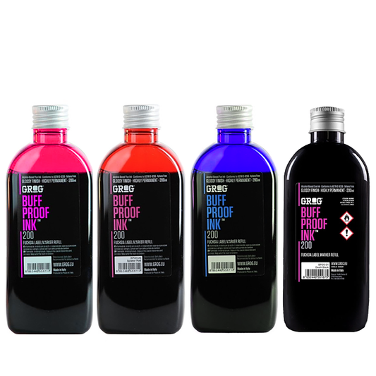 GROG SQUEEZER - GRAFFITI SHOP EN LIGNE - LIVRAISON RAPIDE ET SECURISEE –  Chrome Drips