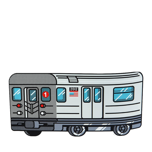 Métro Stickers New York x50