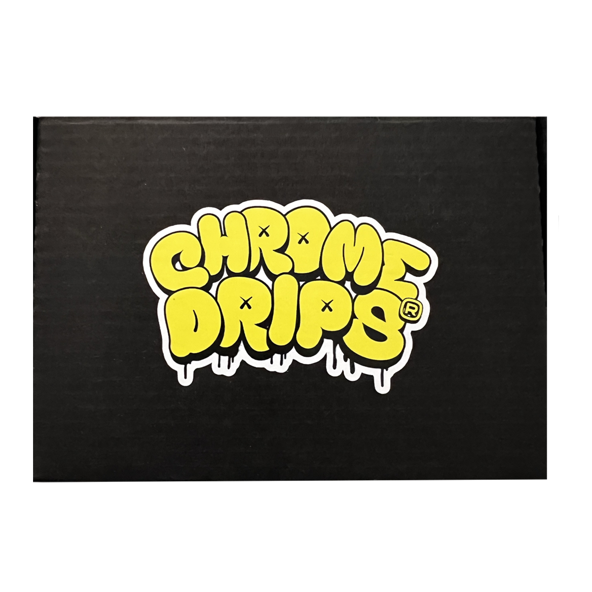 Gift Box Boîte Cadeau Noire 15x10x6cm