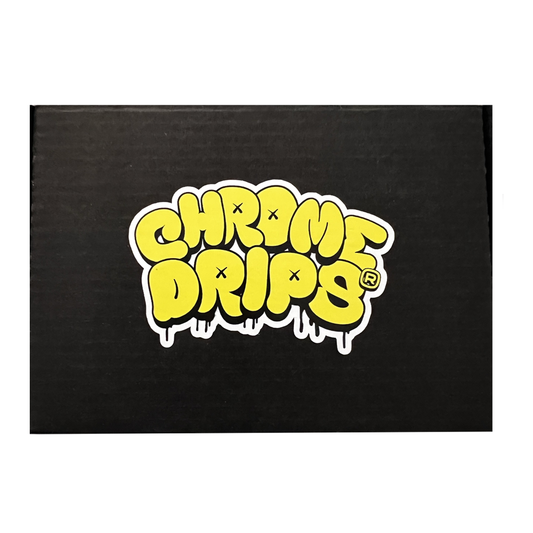 Gift Box Boîte Cadeau Noire 15x10x6cm