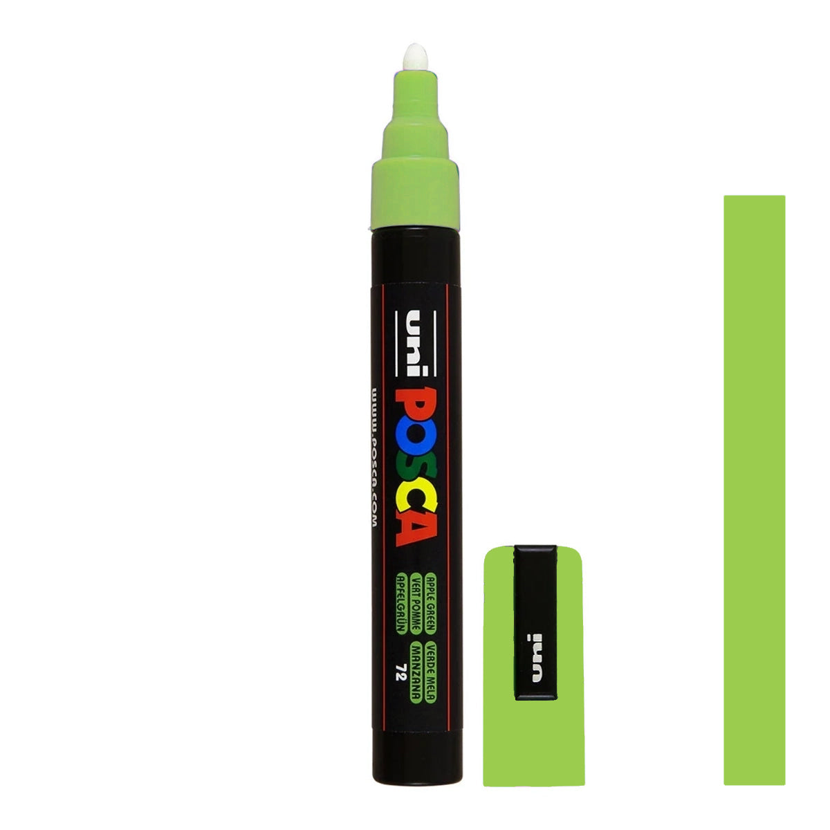 Marqueur PC5M Apple Green