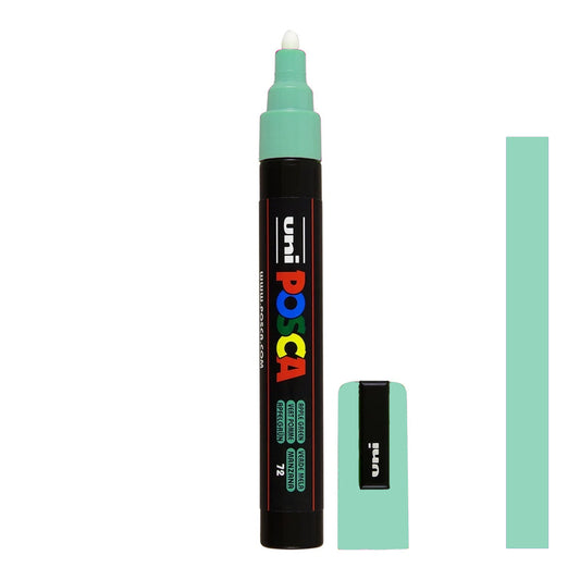 Marqueur PC5M Aqua Green