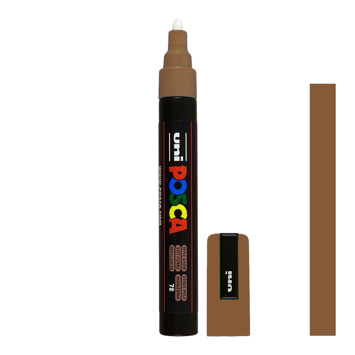 Marqueur PC5M Brown