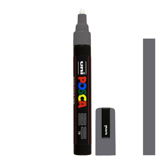 Marqueur PC5M Deep Grey