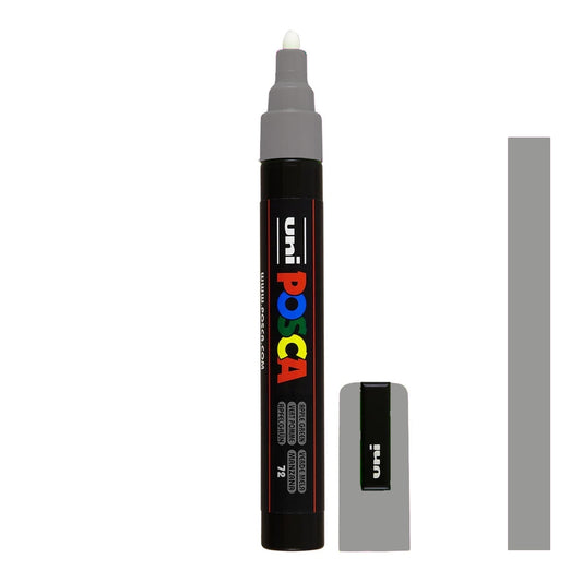 Marqueur PC5M Grey