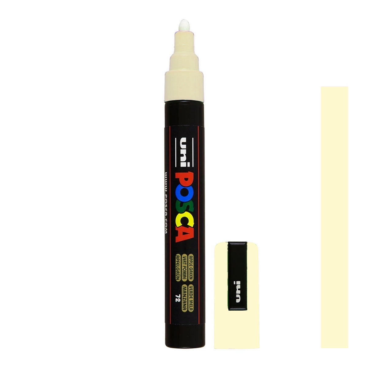 Marqueur PC5M Ivory