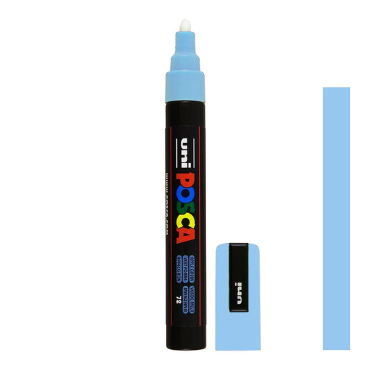 Marqueur PC5M Light Blue