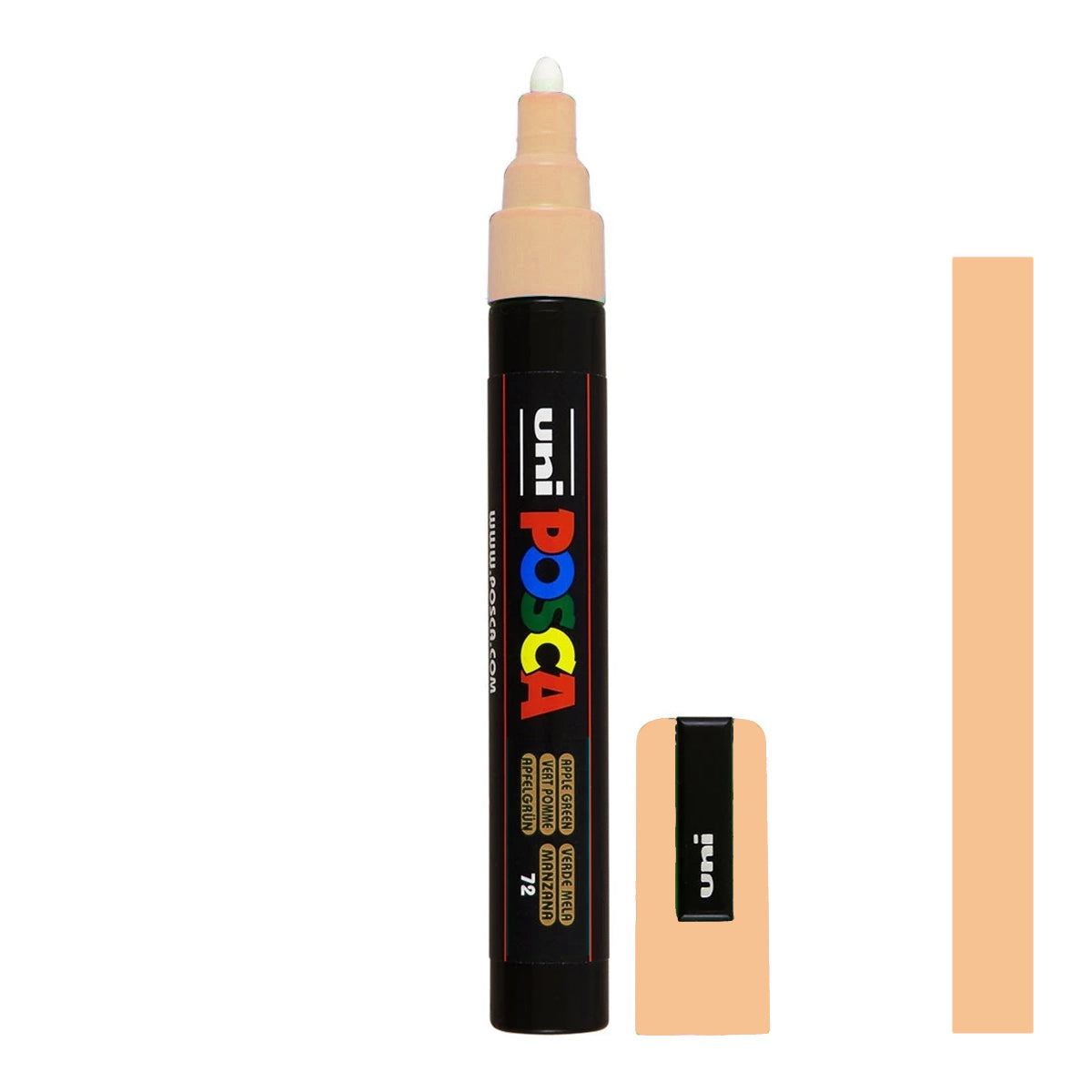 Marqueur PC5M Light Orange