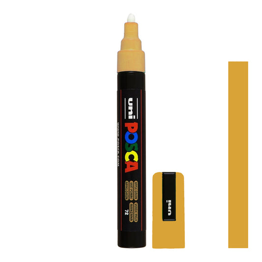 Marqueur PC5M Ochre