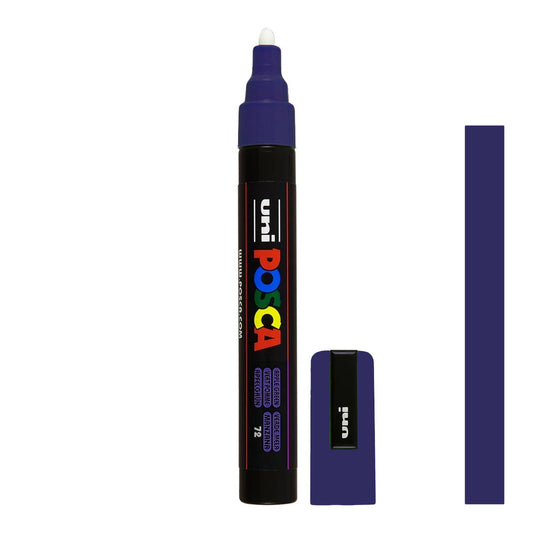 Marqueur PC5M Prussian Blue