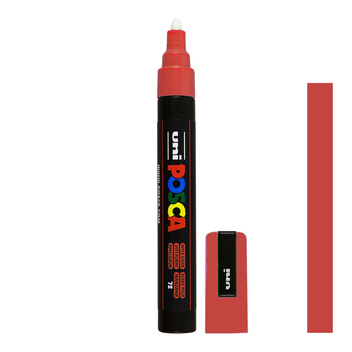 Marqueur PC5M Red