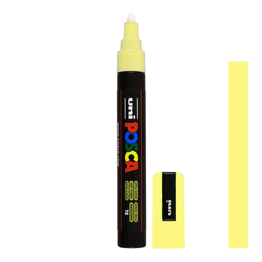 Marqueur PC5M Sunshine Yellow