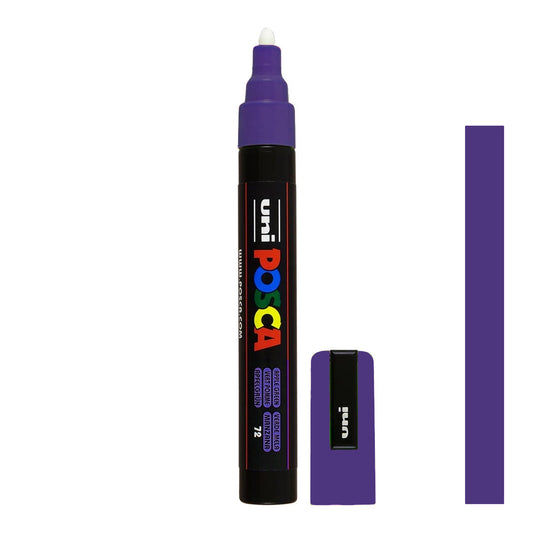 Marqueur PC5M Violet