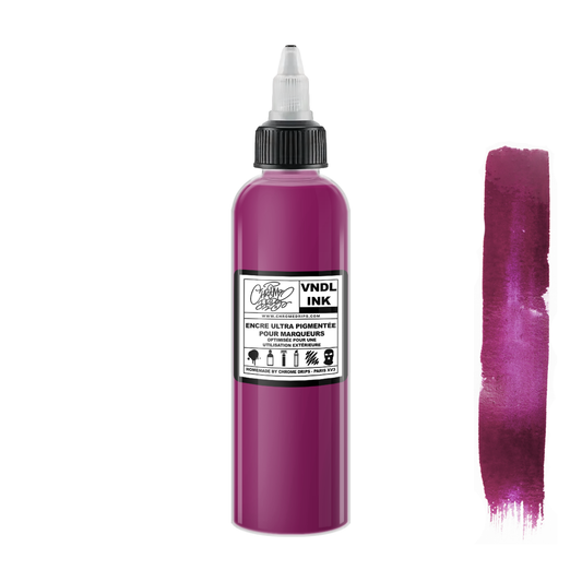 VNDL Ink® 200ml - Coffin Purple
