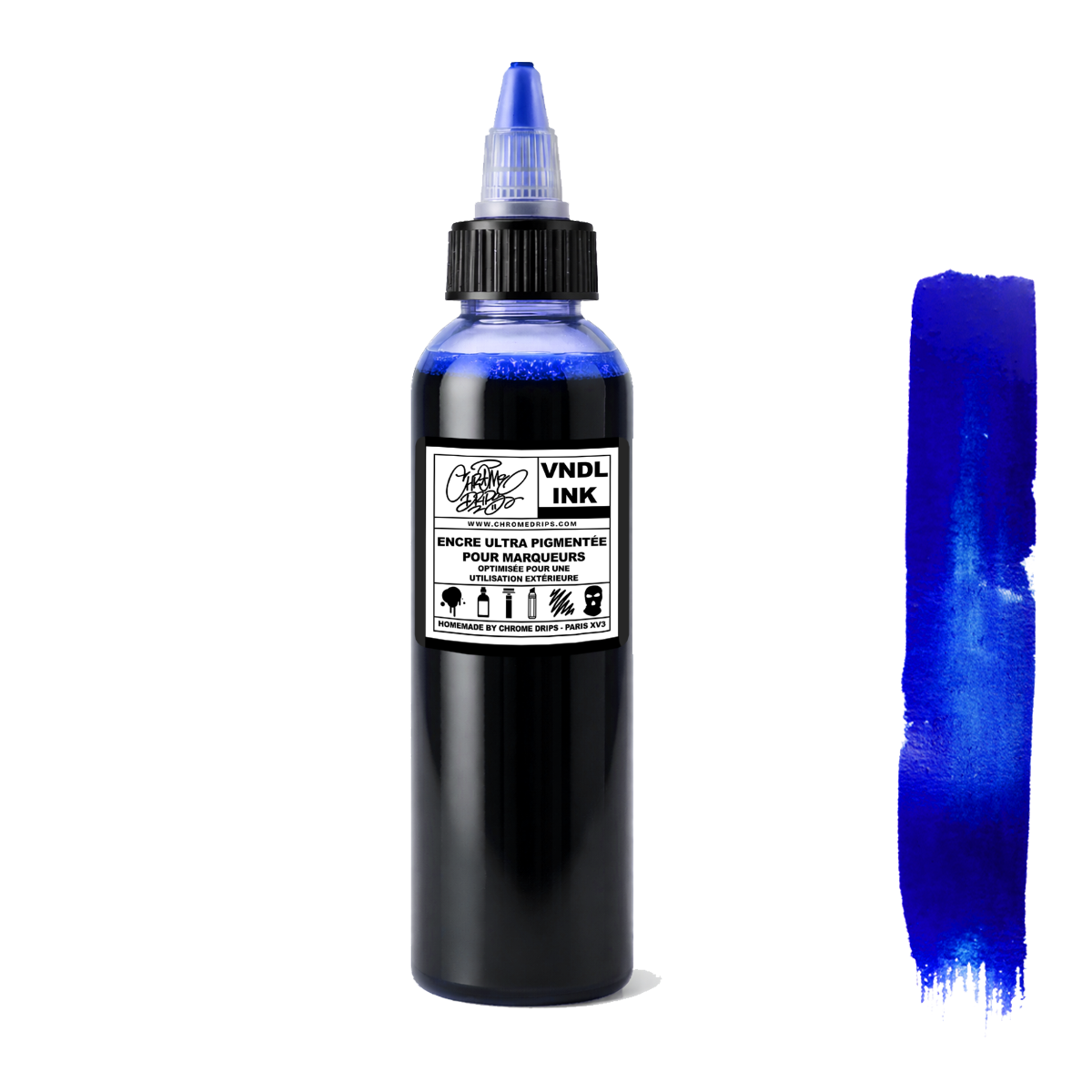 VNDL Ink® 200ml - 1312 Blue
