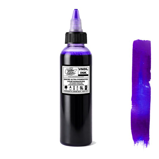 VNDL Ink® 200ml - Boss Purple