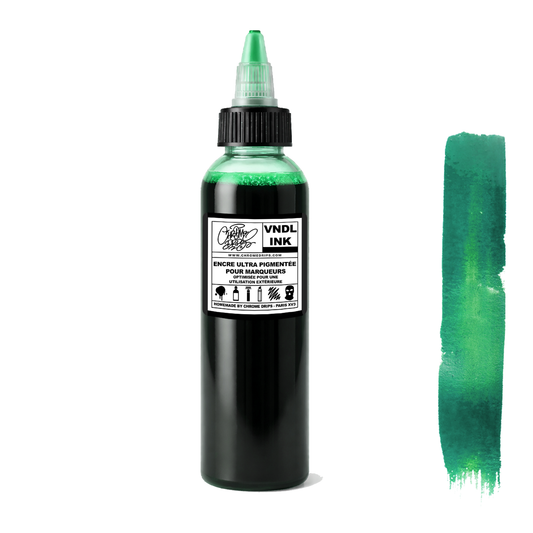 VNDL Ink® 200ml - Em City Green