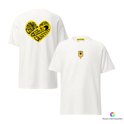 Love Lego Fat Cap T-Shirt Unisexe