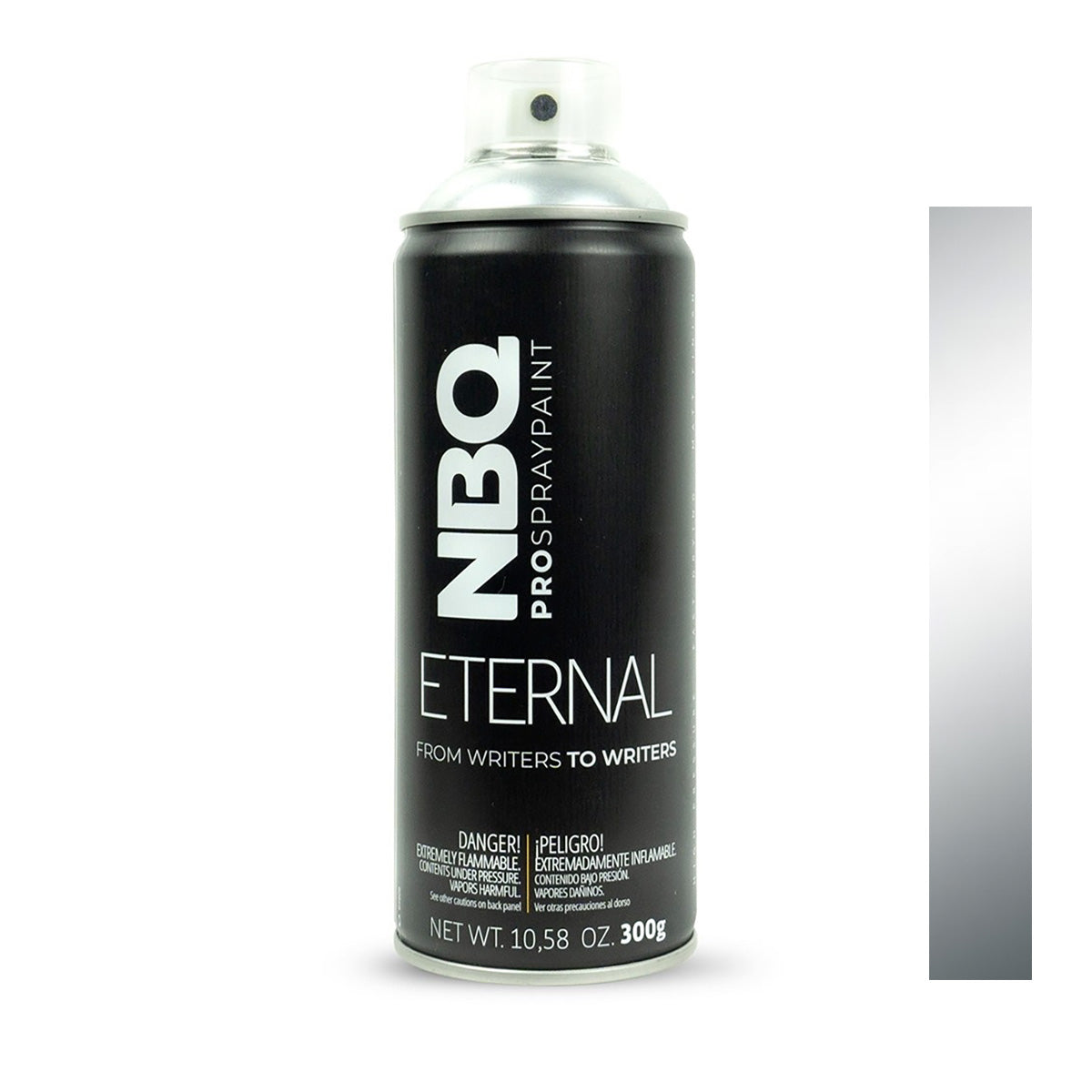 NBQ Eternal Chrome - 400ml