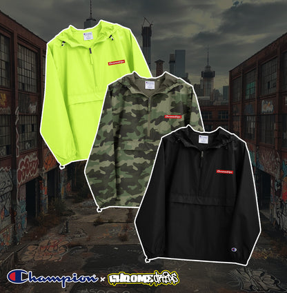 Champion Official Windbreaker Jacket