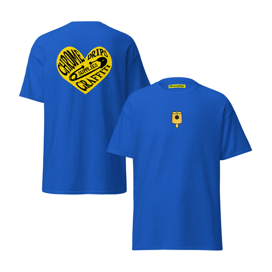 Love Lego Fat Cap T-Shirt Unisexe