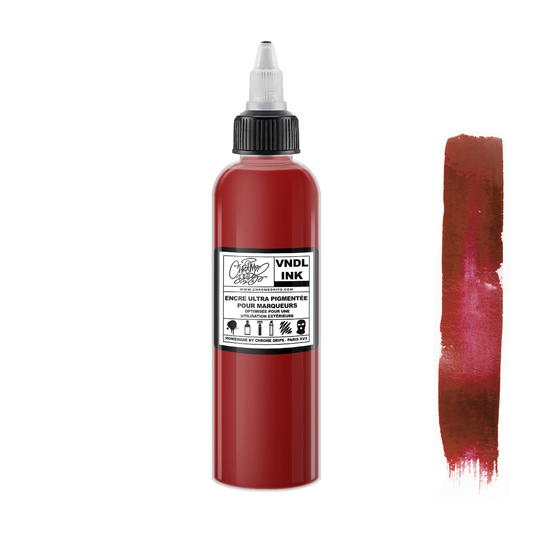VNDL Ink® - Bloodstain Red