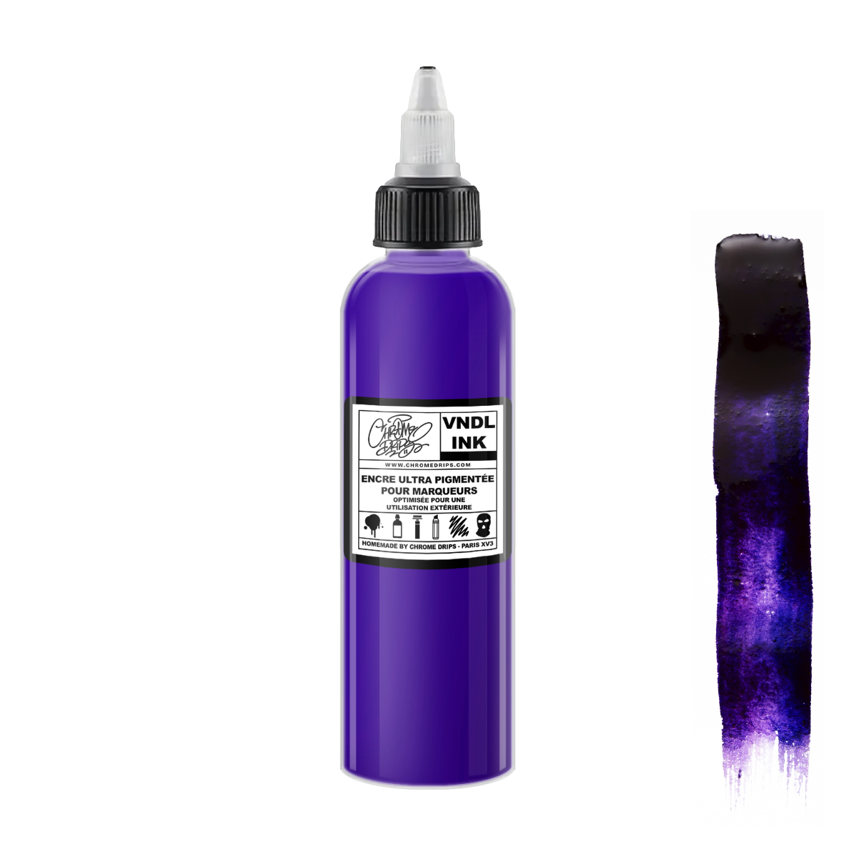 VNDL Ink® - Boss Purple