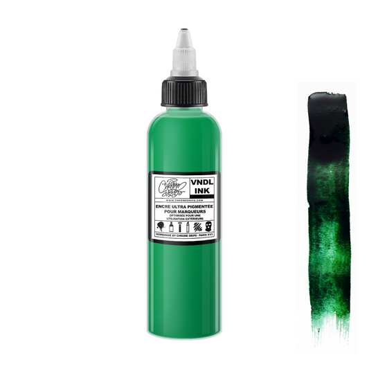 VNDL Ink® - Em City Green