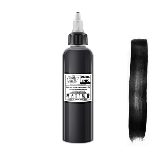 VNDL Ink® - Ghost Black
