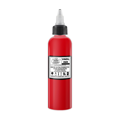 VNDL Ink® - Handstyle Red